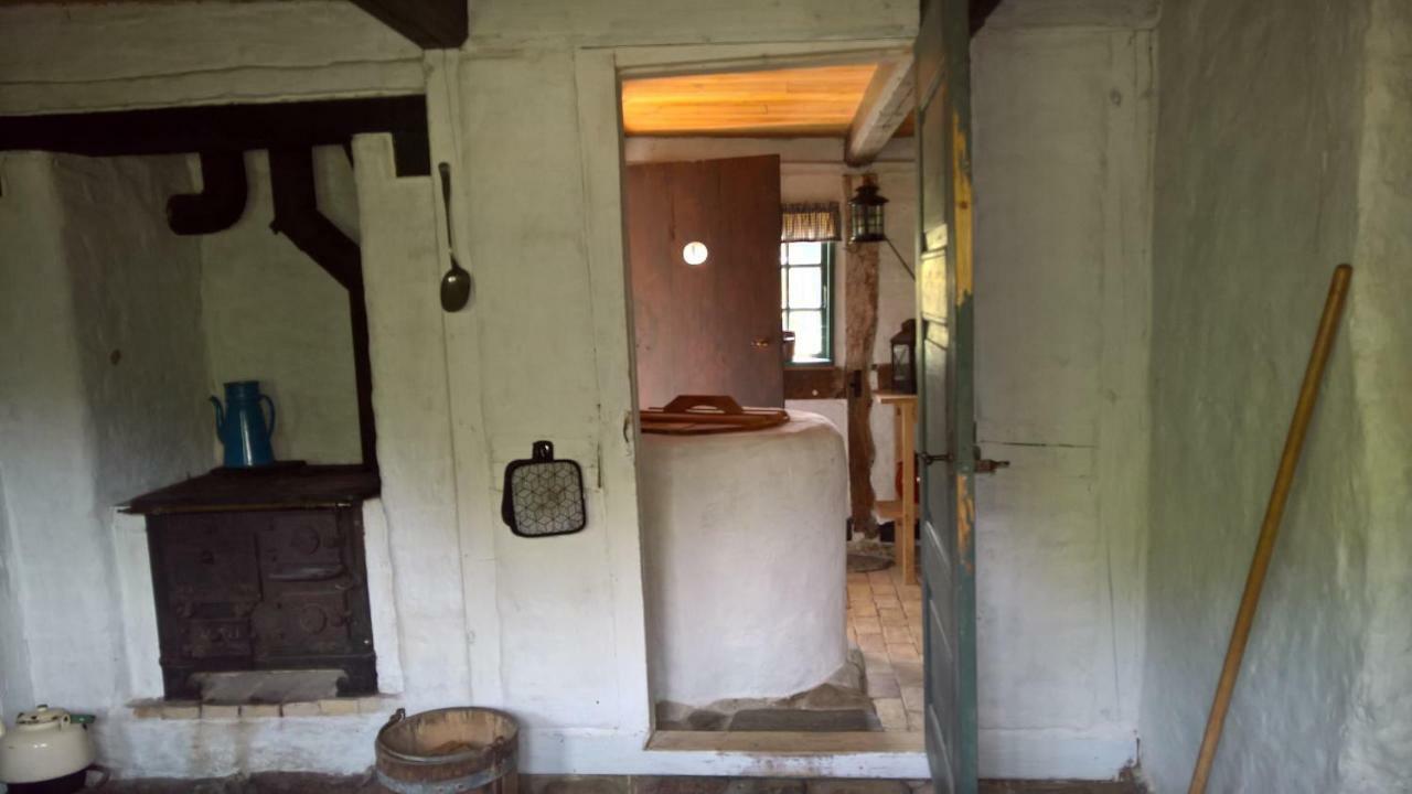 אסנס Thurup Hus מראה חיצוני תמונה